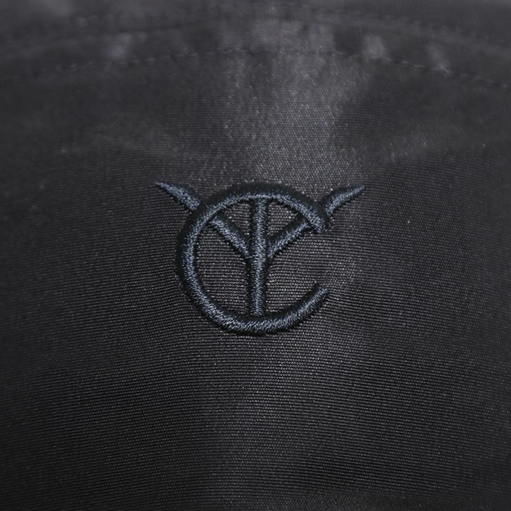 YOSHIDA CAPS �襷������åץ� ˹�� �����ե���å�  ���󥬡����դ�  SURF MASTER 7WAY CAP BLACK ��������Ź������