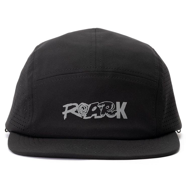 ROARK �������� ����å� ��� ��ǥ����� �����åȥ���å� �ޤꤿ���� ���� ®�� ���ȥ�å� �ܿ��䴶 ROAMFREE CRUSHABLE JET CAP MID RHJ1220-BLK 26SU ��������Ź������