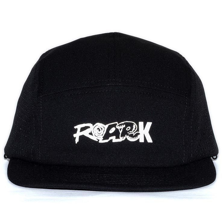ROARK �������� ����å� ��� ��ǥ����� �����åȥ���å� �ޤꤿ���� ���� ®�� ���ȥ�å� �ܿ��䴶 ROAMFREE CRUSHABLE JET CAP MID RHJ1220-BLK 26SU ��������Ź������
