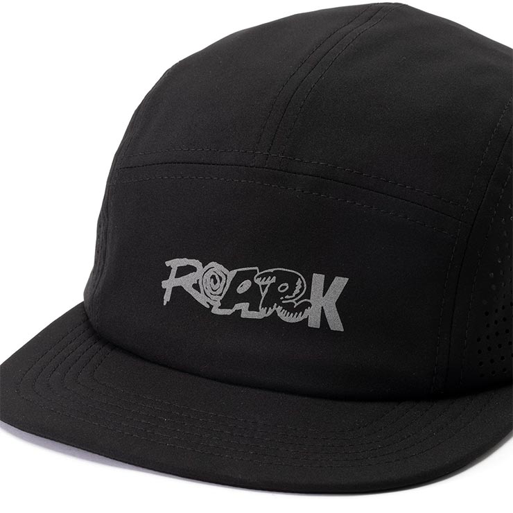 ROARK �������� ����å� ��� ��ǥ����� �����åȥ���å� �ޤꤿ���� ���� ®�� ���ȥ�å� �ܿ��䴶 ROAMFREE CRUSHABLE JET CAP MID RHJ1220-BLK 26SU ��������Ź������