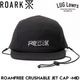 ROARK �������� ����å� ��� ��ǥ����� �����åȥ���å� �ޤꤿ���� ���� ®�� ���ȥ�å� �ܿ��䴶 ROAMFREE CRUSHABLE JET CAP MID RHJ1220-BLK 26SU ��������Ź������