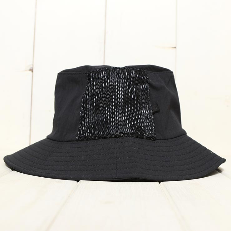 ������̵���ۥ����եϥå� �Х��åȥϥå� ˹�� VOLCOM �ܥ륳�� �����륳�� HOOKED ON SURF HAT D5512500 BLACK ��������Ź������