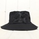 ������̵���ۥ����եϥå� �Х��åȥϥå� ˹�� VOLCOM �ܥ륳�� �����륳�� HOOKED ON SURF HAT D5512500 BLACK ��������Ź������