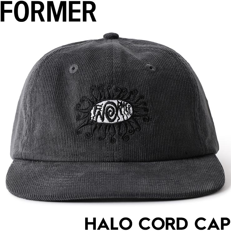 ������̵���ۥ��ʥåץХå�����å� ˹�� FORMER �ե����ޡ� HALO CORD CAP FHE-25105 ��������Ź������