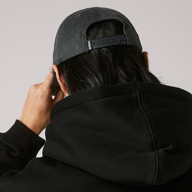 ������̵���ۥ��ʥåץХå�����å� ˹�� FORMER �ե����ޡ� HALO CORD CAP FHE-25105 ��������Ź������