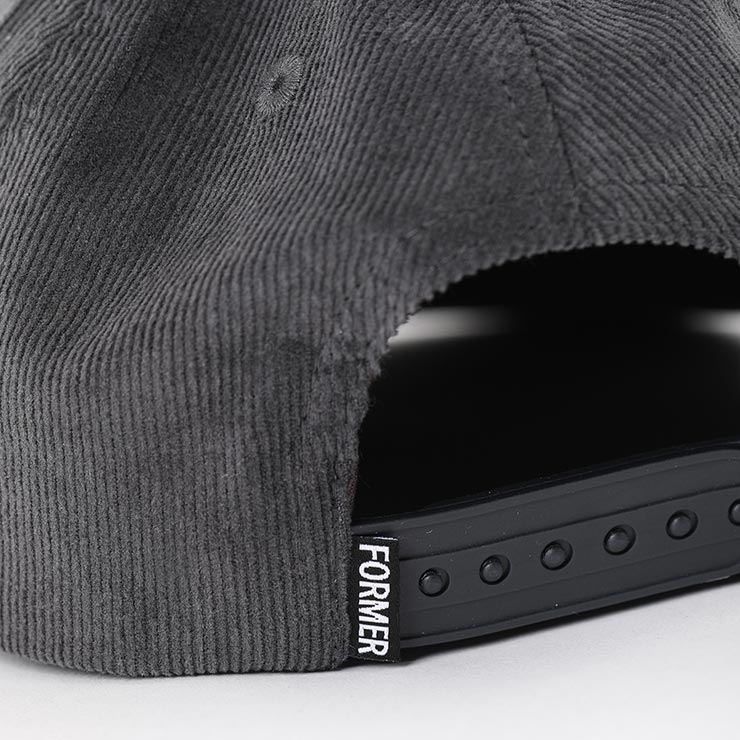 ������̵���ۥ��ʥåץХå�����å� ˹�� FORMER �ե����ޡ� HALO CORD CAP FHE-25105 ��������Ź������