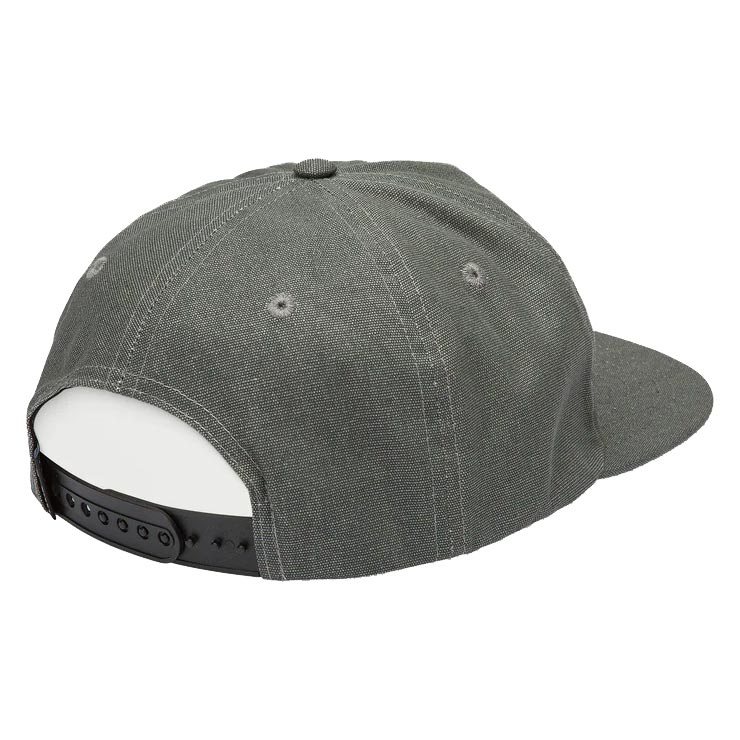 ������̵���ۥ��ʥåץХå�����å� ˹�� VOLCOM �ܥ륳�� �����륳�� WORKWEAR ADJUSTABLE HAT D5512503 STH ��������Ź������
