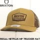 ��å��奭��å� ˹�� BRIXTON �֥ꥯ���ȥ� REGAL NETPLUS MP TRUCKER HAT 11656 DKKHC 25SU ��������Ź������