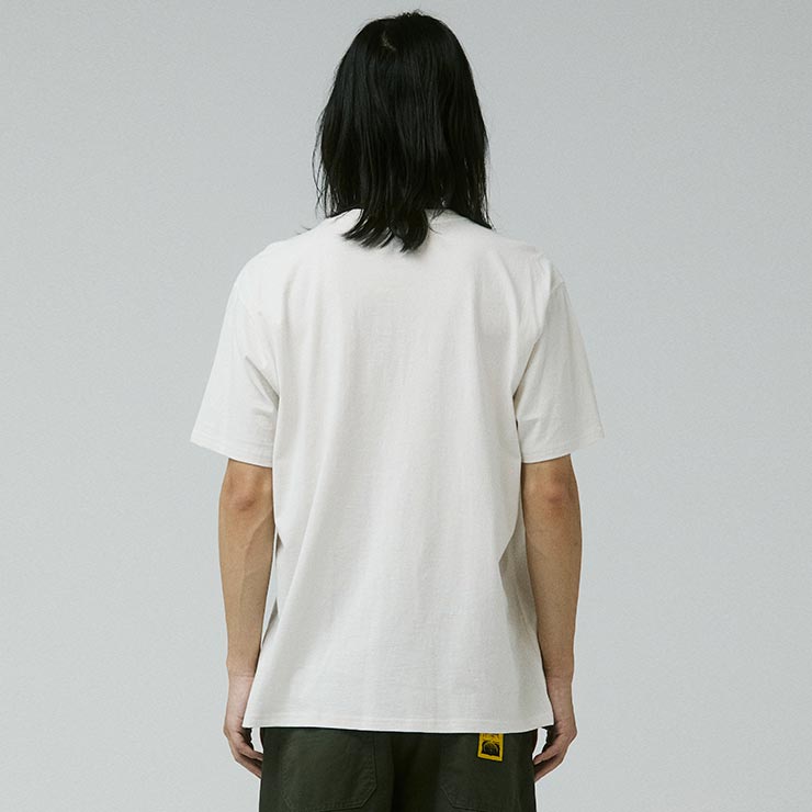 FORMER �ե����ޡ� REVOLUTION T-SHIRT ȾµTEE T����� FTE-25304 BONE 25SU ��������Ź������