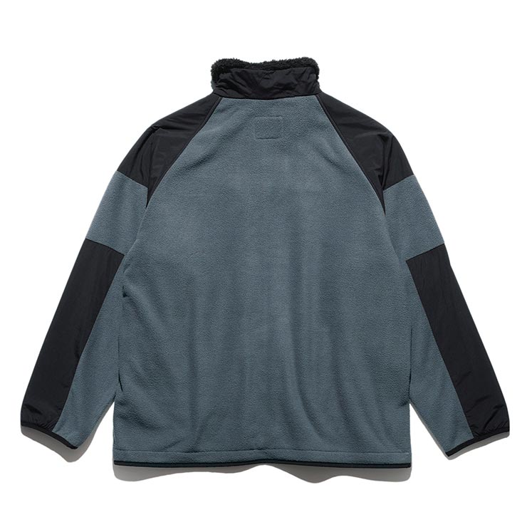 ROARK �������� GEN3 FLEECE S/C JACKET 2.0 �ե꡼�����㥱�å� �������� �ߥåɥ쥤�䡼 RJJ1160-GRY ��������Ź������