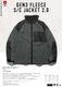 ROARK �������� GEN3 FLEECE S/C JACKET 2.0 �ե꡼�����㥱�å� �������� �ߥåɥ쥤�䡼 RJJ1160-GRY ��������Ź������