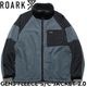 ROARK �������� GEN3 FLEECE S/C JACKET 2.0 �ե꡼�����㥱�å� �������� �ߥåɥ쥤�䡼 RJJ1160-GRY ��������Ź������