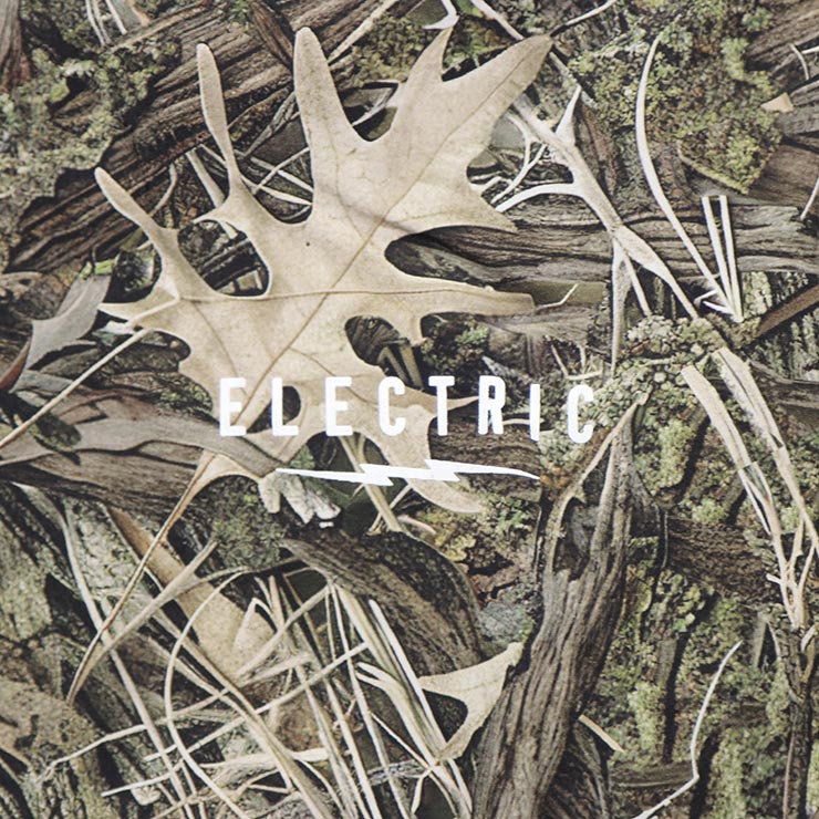 TECH VEST TREE CAMO｜ELECTRIC GOLF | LUG Lowrs LOG