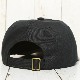 BRIXTON �֥ꥯ���ȥ� WHEELER STRAPBACK CAP ���ȥ�åץХå�����å� 00424 BDRKH