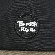 BRIXTON �֥ꥯ���ȥ� WHEELER STRAPBACK CAP ���ȥ�åץХå�����å� 00424 BDRKH