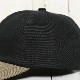 BRIXTON �֥ꥯ���ȥ� WHEELER STRAPBACK CAP ���ȥ�åץХå�����å� 00424 BDRKH
