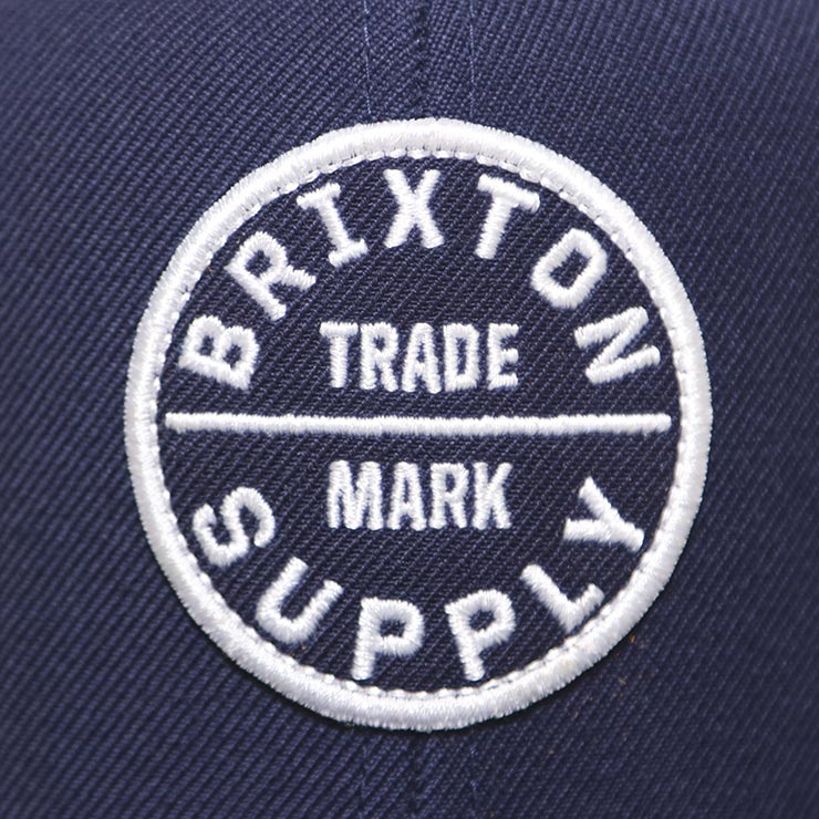 ���ʥåץХå�����å� ˹�� BRIXTON �֥ꥯ���ȥ� OATH III SNAPBACKCAP 10777