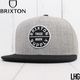 ���ʥåץХå�����å� ˹�� BRIXTON �֥ꥯ���ȥ� OATH III SNAPBACKCAP 10777