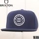 ���ʥåץХå�����å� ˹�� BRIXTON �֥ꥯ���ȥ� OATH III SNAPBACKCAP 10777