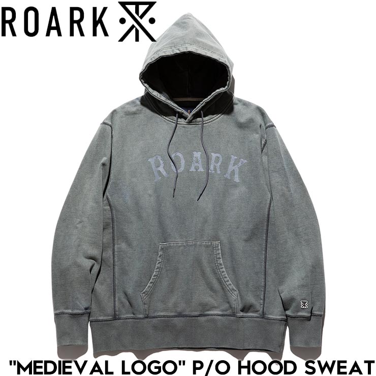 �ץ륪���С��ѡ����� �ա��ǥ� ROARK �������� MEDIEVAL LOGO P/O HOOD SWEAT RSWJ1070-CCL ��������Ź������