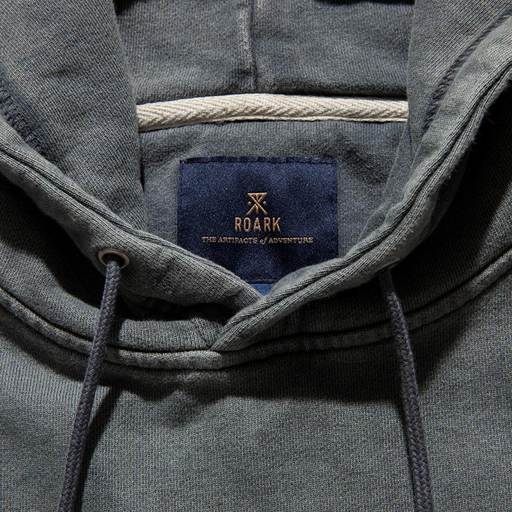 �ץ륪���С��ѡ����� �ա��ǥ� ROARK �������� MEDIEVAL LOGO P/O HOOD SWEAT RSWJ1070-CCL ��������Ź������