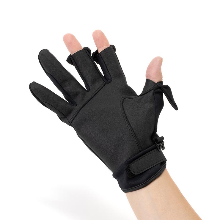 ������̵���ۥ������� ���� THE ROARK REVIVAL ����������Х��Х� ESSENTIAL GLOVES 2.0 RAJ1071-BLK ��������Ź������