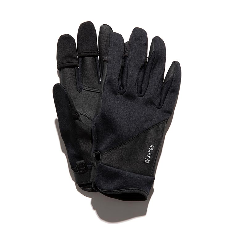 ������̵���ۥ������� ���� THE ROARK REVIVAL ����������Х��Х� ESSENTIAL GLOVES 2.0 RAJ1071-BLK ��������Ź������