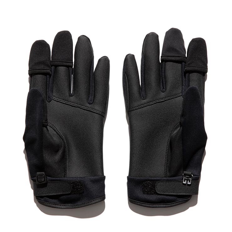 ������̵���ۥ������� ���� THE ROARK REVIVAL ����������Х��Х� ESSENTIAL GLOVES 2.0 RAJ1071-BLK ��������Ź������