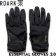 ������̵���ۥ������� ���� THE ROARK REVIVAL ����������Х��Х� ESSENTIAL GLOVES 2.0 RAJ1071-BLK ��������Ź������