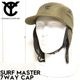 YOSHIDA CAPS 襷åץ ˹ եå  󥬡դ  SURF MASTER 7WAY CAP ARMY Ź