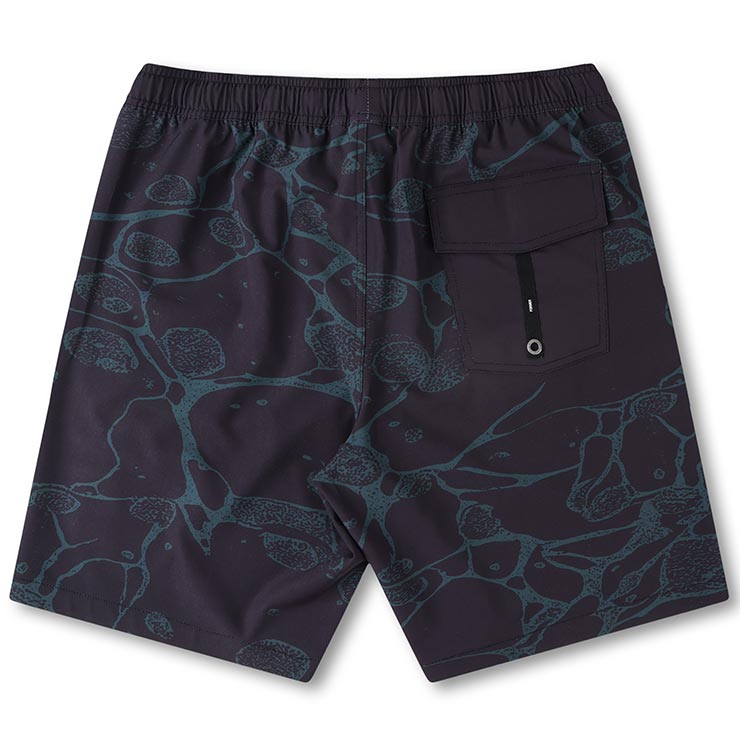 FORMER �ե����ޡ� �ܡ��ɥ��硼�� ���ȥ�å����硼�� �ϥ��֥�å� GLOBAL MIND SWANS 18 SWIM TRUNK FBO-25303 BLK 25SU ��������Ź������