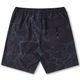 FORMER �ե����ޡ� �ܡ��ɥ��硼�� ���ȥ�å����硼�� �ϥ��֥�å� GLOBAL MIND SWANS 18 SWIM TRUNK FBO-25303 BLK 25SU ��������Ź������