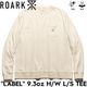 ROARK REVIVAL �������� ��Х��Х� LABEL 9.3oz H/W L/S TEE ĹµT����� ����T �إӡ��������� RLTJHW1170-NAT ��������Ź������