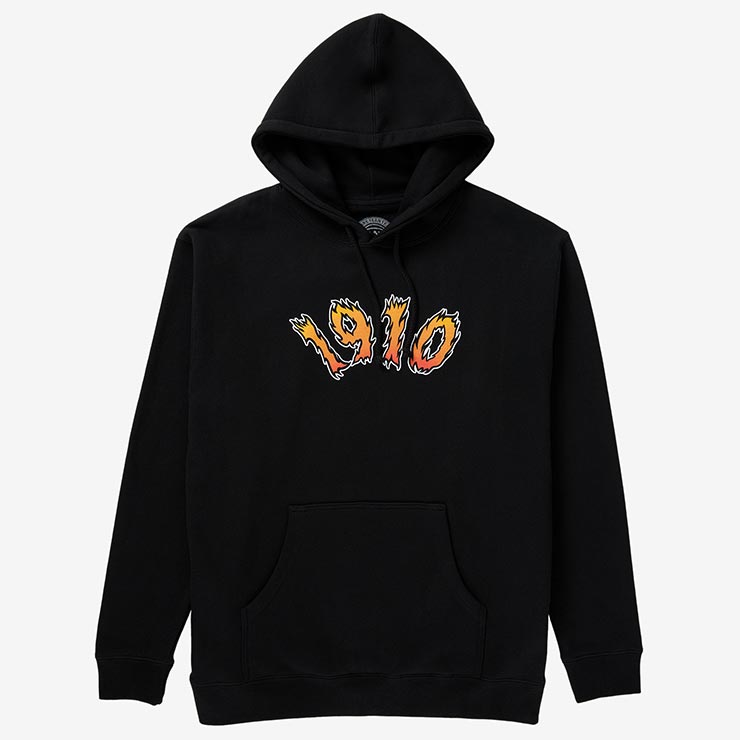 1910 �ʥ���ƥ�����ƥ� DEATH FROM ABOVE PULLOVER HOODIE �ץ륪���С��ѡ����� �ա��ǥ� ��������Ź������