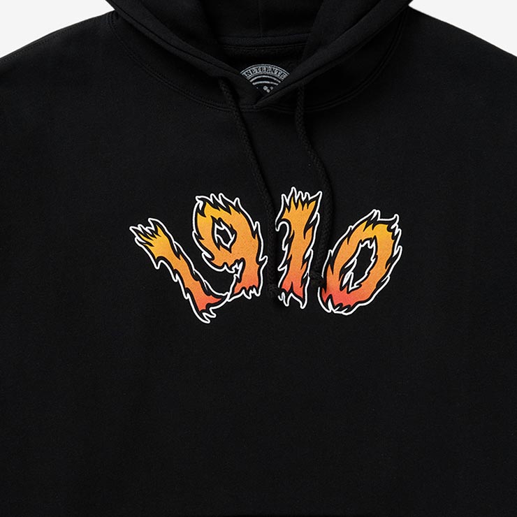 1910 �ʥ���ƥ�����ƥ� DEATH FROM ABOVE PULLOVER HOODIE �ץ륪���С��ѡ����� �ա��ǥ� ��������Ź������