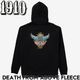 1910 �ʥ���ƥ�����ƥ� DEATH FROM ABOVE PULLOVER HOODIE �ץ륪���С��ѡ����� �ա��ǥ� ��������Ź������