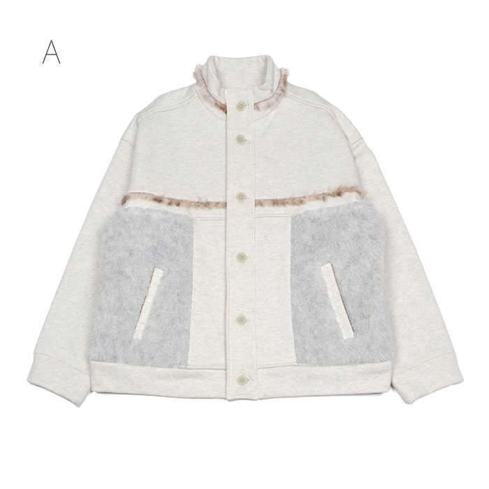 MILKBOY(ミルクボーイ) クラシカルブルゾン | 原宿系KAWAIIブランド,MILKBOY | Luke and Stella セレクトショップ MILKBOY(ミルクボーイ) クラシカルブルゾン | 原宿系KAWAIIブランド,MILKBOY | Luke and Stella セレクトショップ