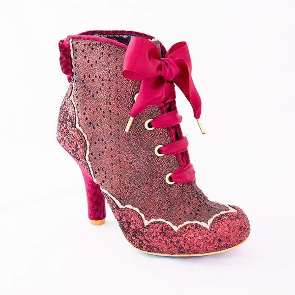 Irregular Choice イレギュラーチョイス ショートブーツ （Irregular  
