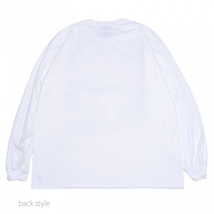 LAND by MILKBOY(ランドバイミルクボーイ) FIRETRUCK L.S. TEE | 原宿 LAND by MILKBOY(ランドバイミルクボーイ) FIRETRUCK L.S. TEE | 原宿