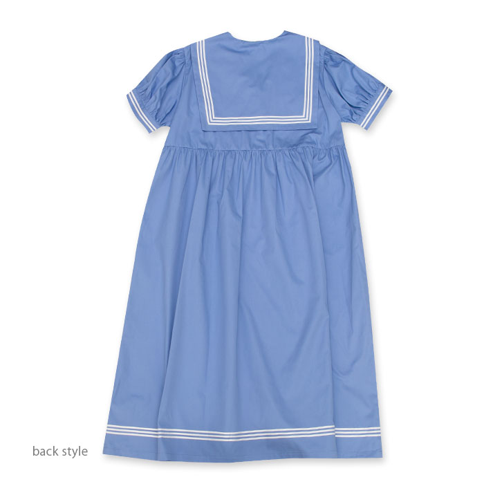 Katie(ƥ) CECIL SAILOR puff dress