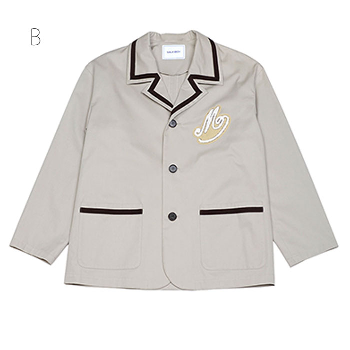 新しいコレクション detective ミルクボーイ milkboy コート