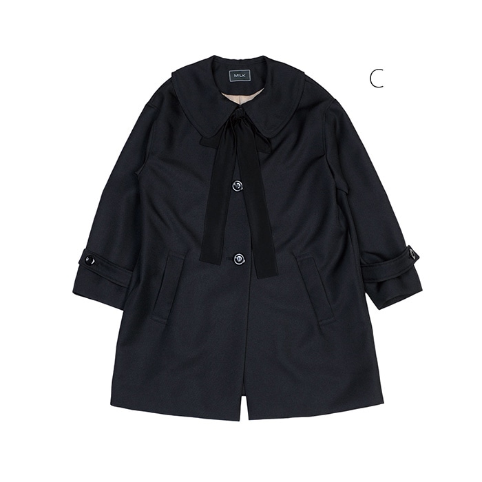 MILK 2024 Sassy コート MILK 2024 Sassy コート