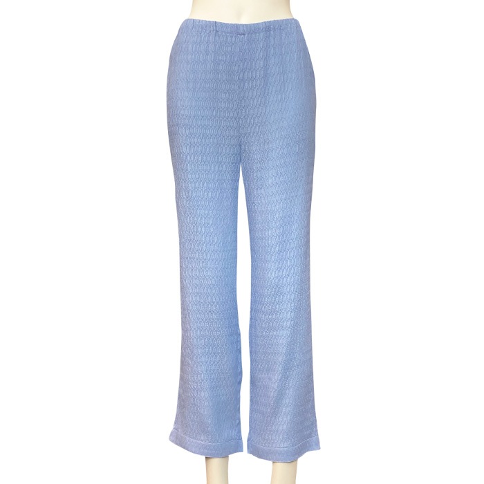 極上シルク おやすみズボン パジャマズボン リピーター続出 大人気 高評価 単品 レディース 紫外線カット UVカット 究極のパジャマ ワッフルシルク ズボン 最高級ランク6A フリーサイズ 肌に優しい 冷え性 絹 天然素材 敏感肌 ノンアイロン 汗取り 静電気防止 美肌 防臭 プレゼント ギフト 京都 秋冬 暖かい バレンタイン