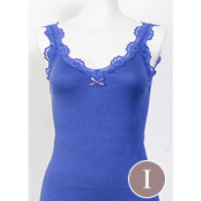 リブ編み タンクトップ シルク肌着 シルク70% 綿30% スポーツ 登山 紫外線カット UVカット レース付き レディース ギフト 女性用 インナーシャツ インナーウェア 吸湿 保湿 蒸れにくい 天然素材 ノンアイロン 汗取り 冷え対策 美肌 防臭 プレゼント ギフト 京都 春夏 涼しい