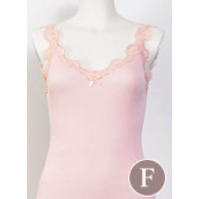 リブ編み タンクトップ シルク肌着 シルク70% 綿30% スポーツ 登山 紫外線カット UVカット レース付き レディース ギフト 女性用 インナーシャツ インナーウェア 吸湿 保湿 蒸れにくい 天然素材 ノンアイロン 汗取り 冷え対策 美肌 防臭 プレゼント ギフト 京都 春夏 涼しい