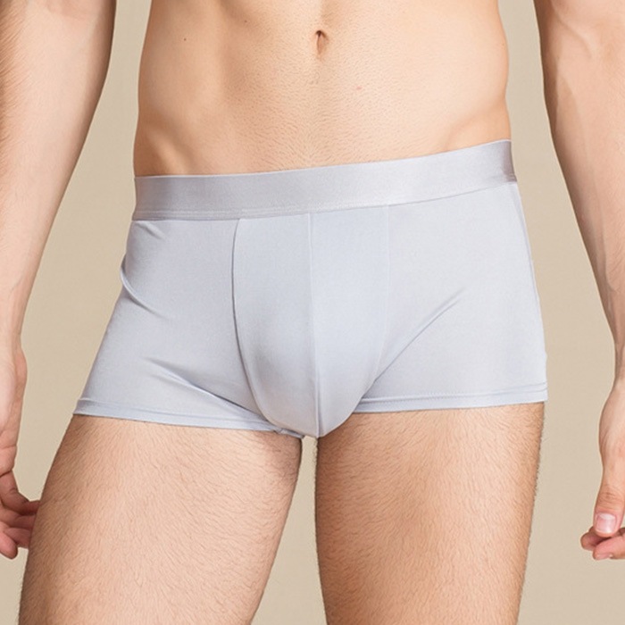 ボクサーパンツ 極上シルク100％ 肌着 スポーツ 紫外線カット UVカット 登山 トランクス 前閉じタイプ メンズ ルルルシルク セレクト商品 ボクサーパンツ 冷え性 絹 M L LL 天然素材 敏感肌  ムレにくい 汗取り  美肌 防臭 京都 春夏 涼しい