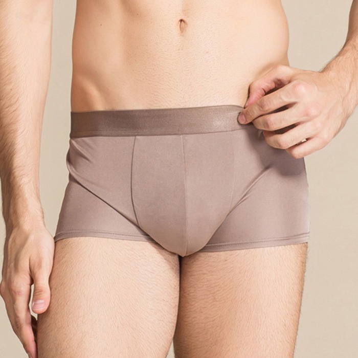 ボクサーパンツ 極上シルク100％ 肌着 スポーツ 紫外線カット UVカット 登山 トランクス 前閉じタイプ メンズ ルルルシルク セレクト商品 ボクサーパンツ 冷え性 絹 M L LL 天然素材 敏感肌  ムレにくい 汗取り  美肌 防臭 京都 春夏 涼しい