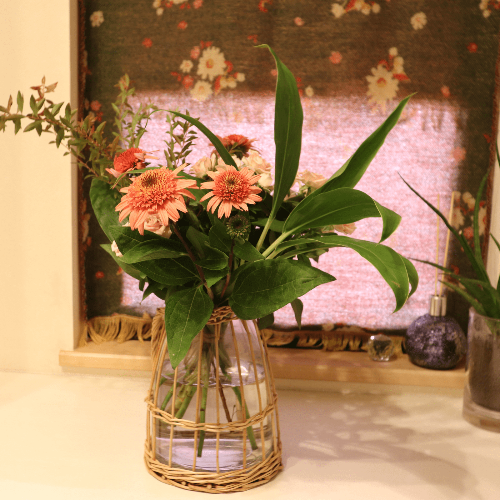 オーダーメイド花束