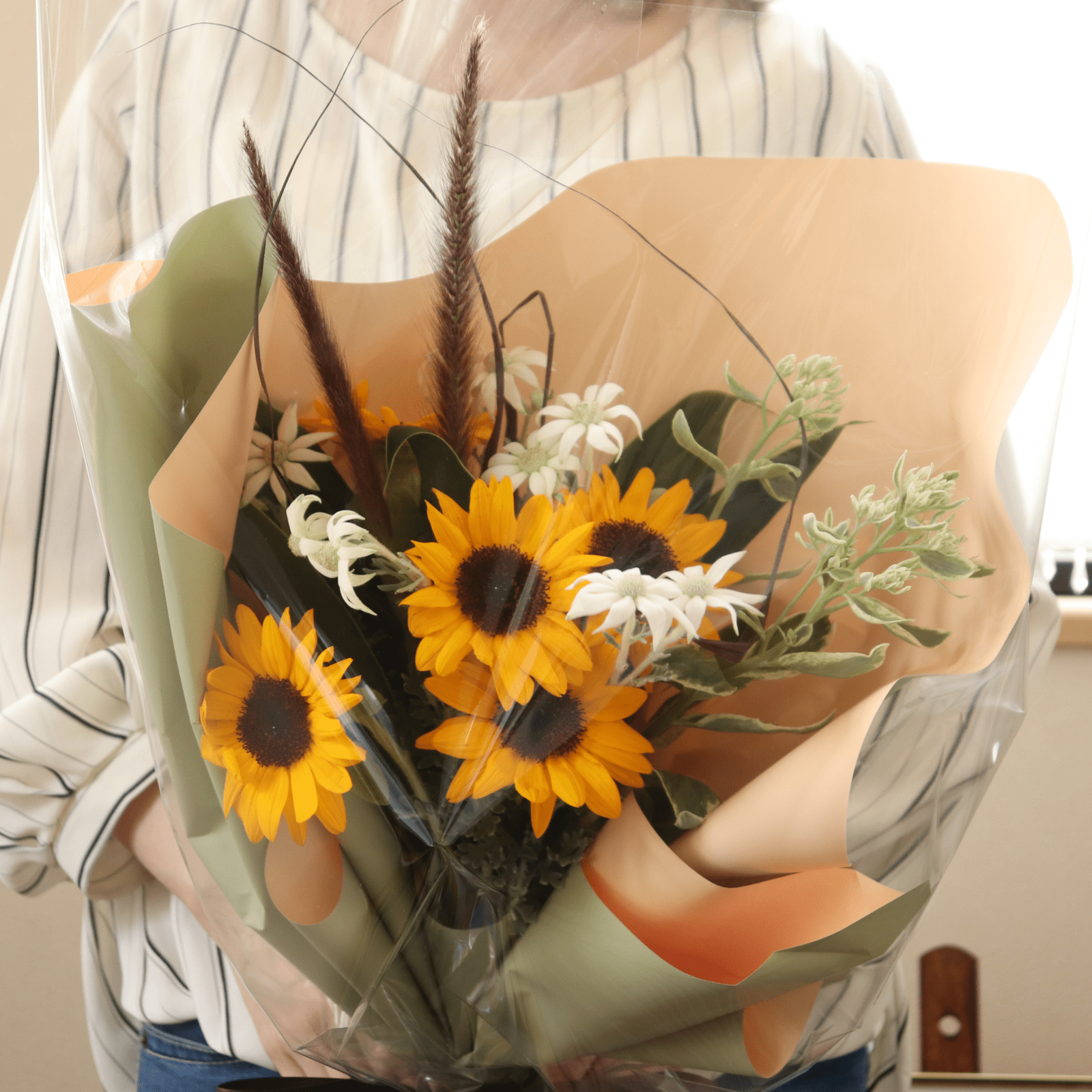 オーダーメイド花束