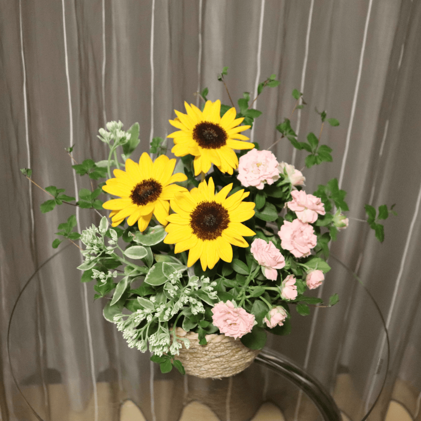 オーダーメイドアレンジ